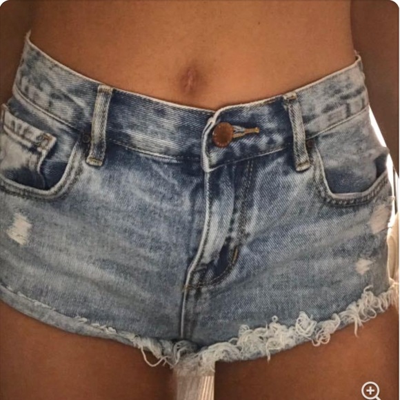 Bullhead jean shorts - Picture 5 of 6